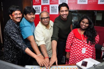 Intlo Dayyam Nakem Bhayyam Movie Song Launch At Red Fm